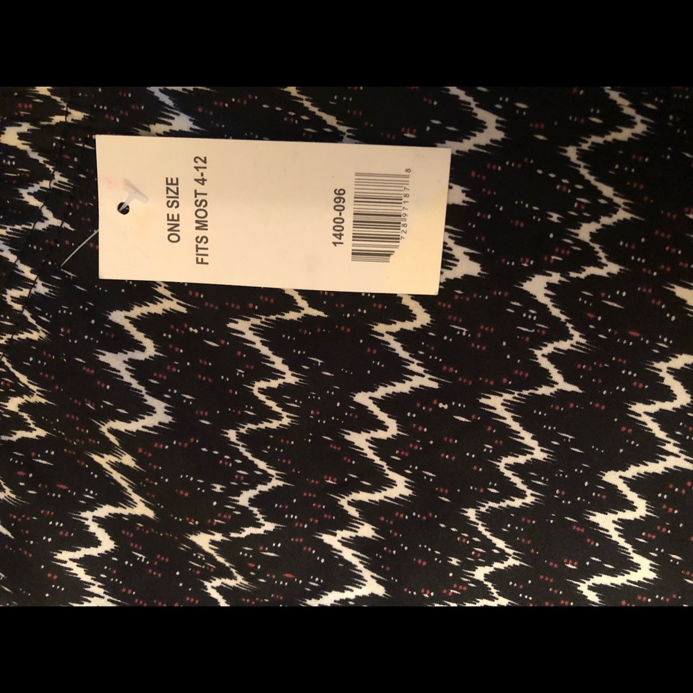 Fleece leggings - Picture 2 of 2